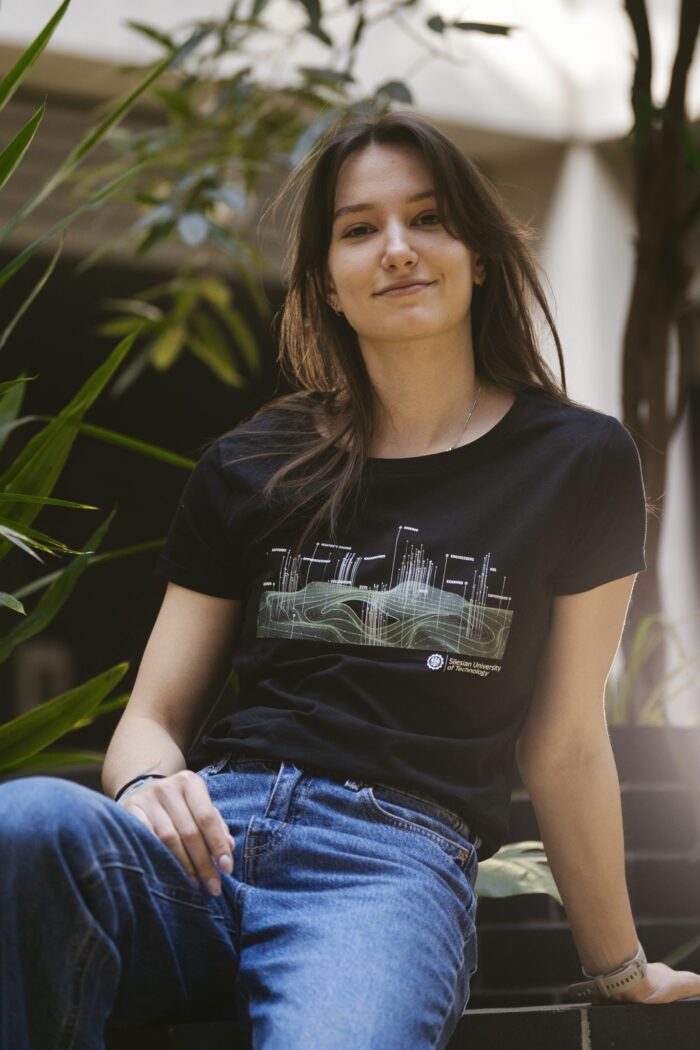 T-shirt "Fale" - obrazek 2