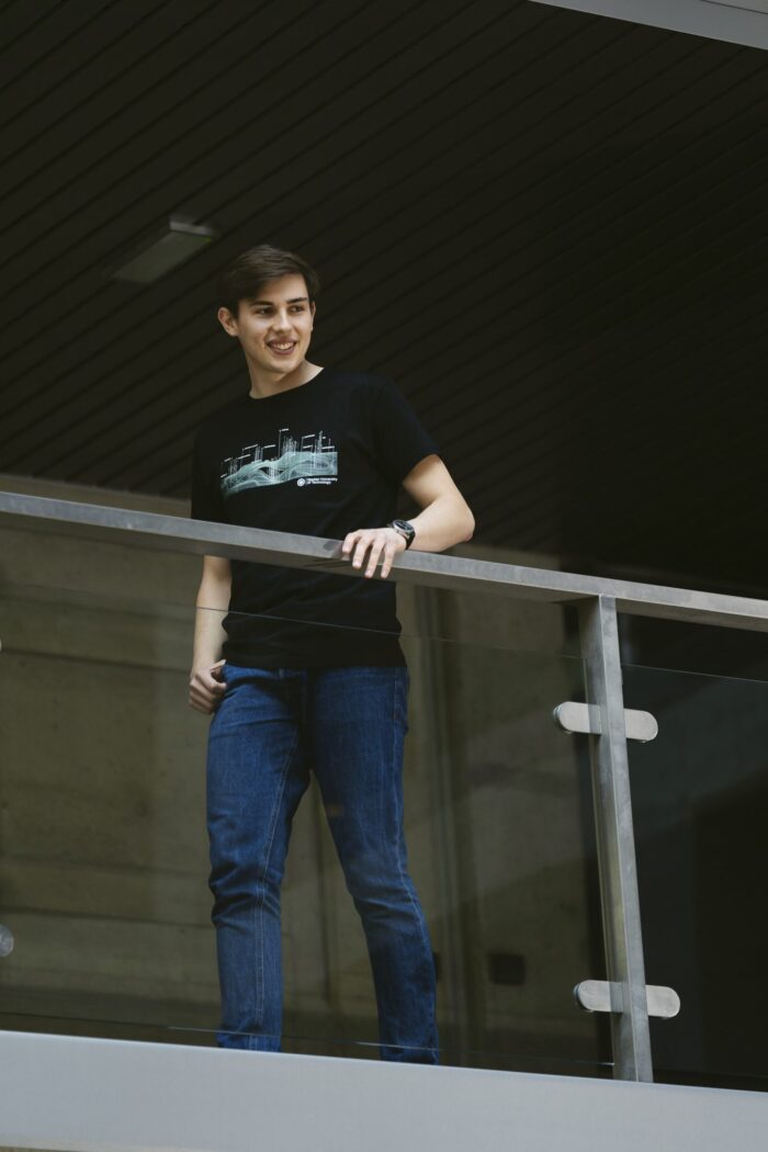 T-shirt "Fale" M - obrazek 2