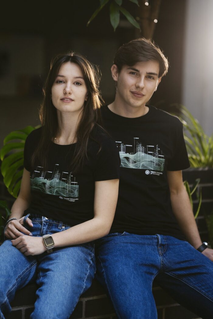 T-shirt "Fale" M - obrazek 3