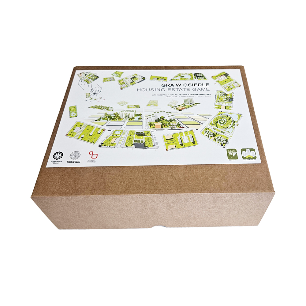 1.jpg Gra planszowa „Gra Osiedle” - obrazek 1