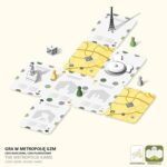 Zestaw Gry METROPOLI - obrazek 13