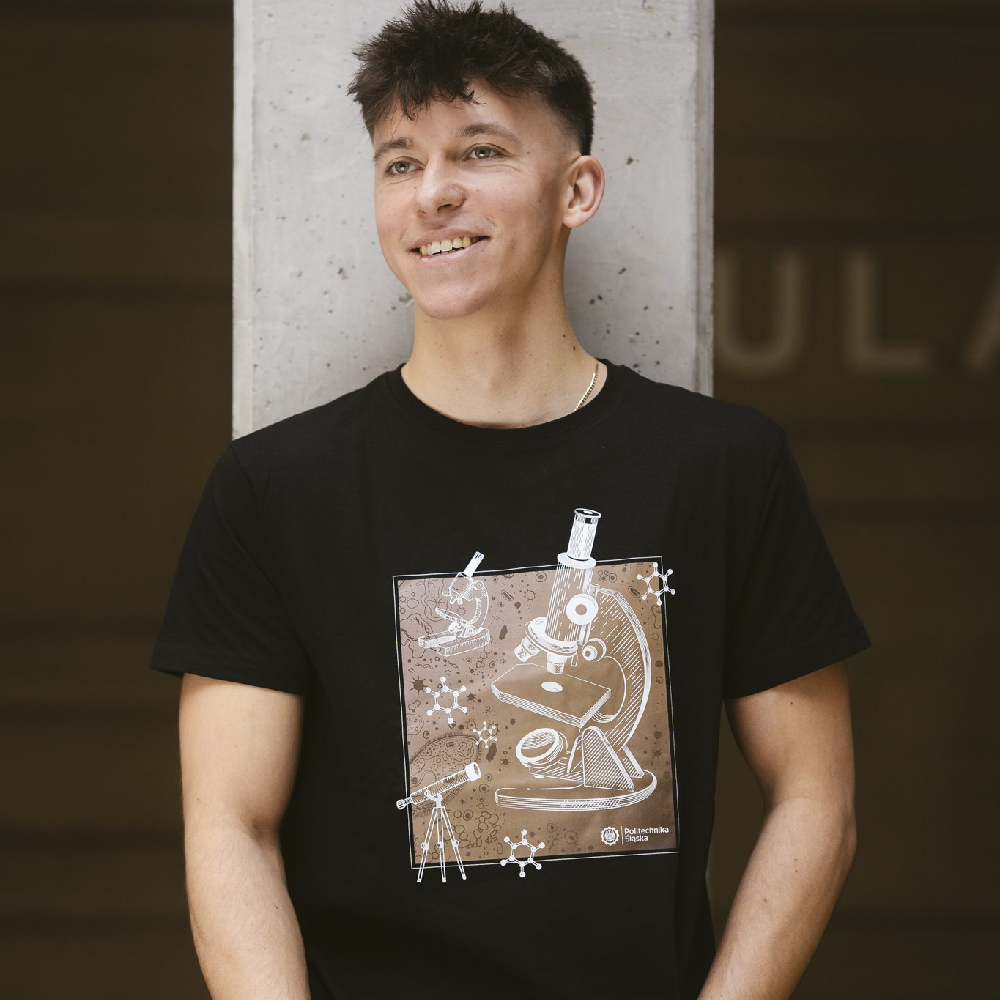 Nowy-projekt.png T-shirt "Mikroskop" M - obrazek 1