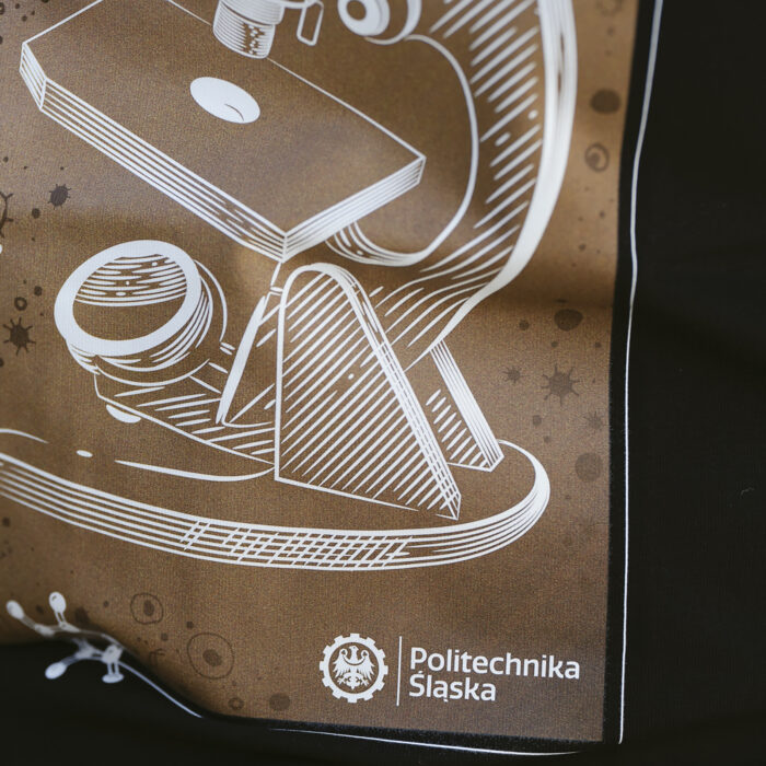 T-shirt "Mikroskop" - obrazek 5