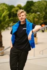 T-shirt czarny "SUT" - obrazek 6