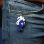 Brelok "Poliś" - obrazek 2