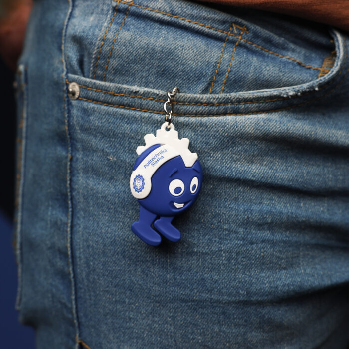 Brelok "Poliś" - obrazek 2