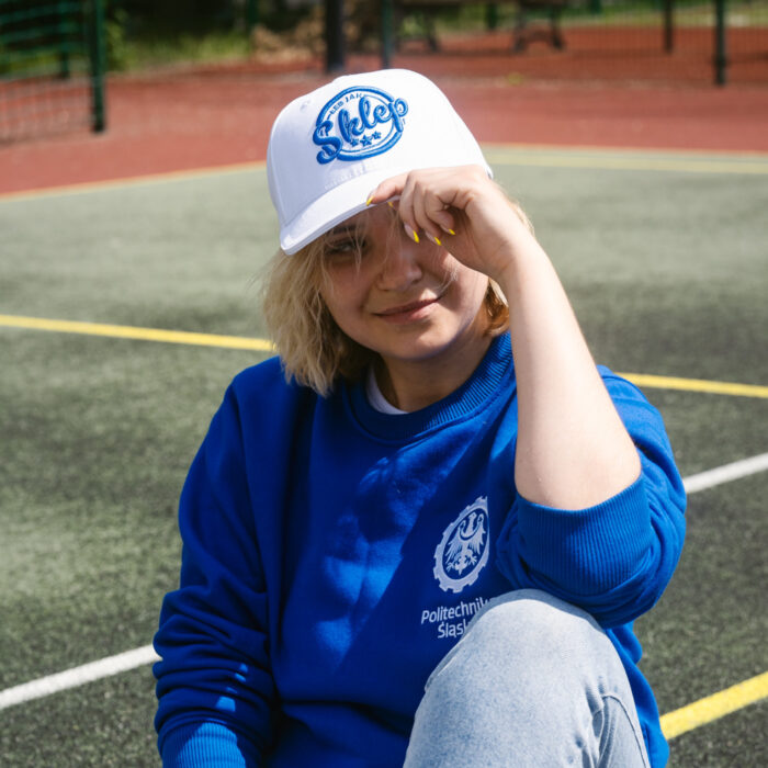 Czapka baseballowa "Łeb jak sklep" - obrazek 5