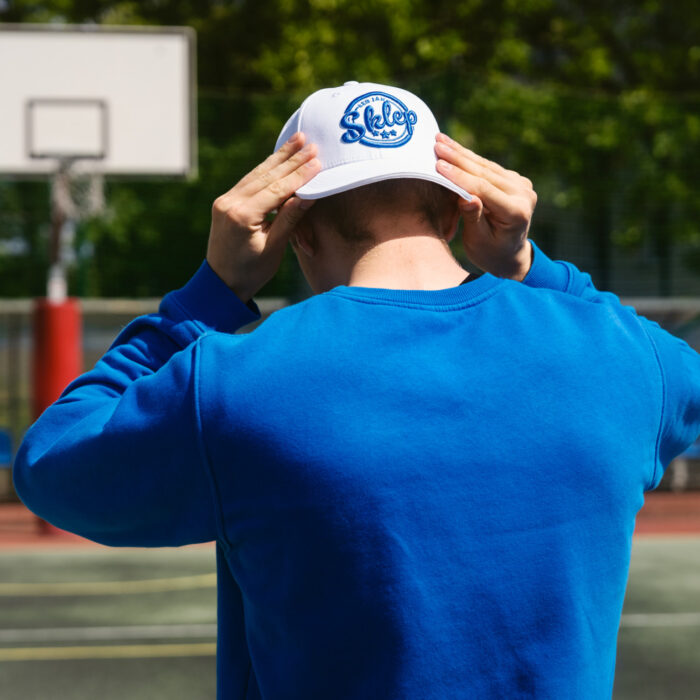 Czapka baseballowa "Łeb jak sklep" - obrazek 3