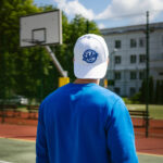 Czapka baseballowa "Łeb jak sklep" - obrazek 2