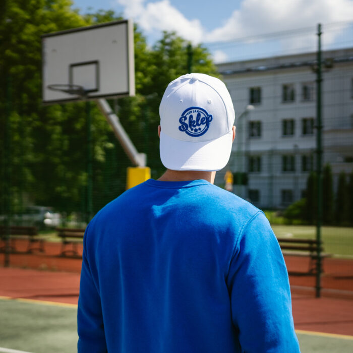 Czapka baseballowa "Łeb jak sklep" - obrazek 2