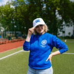 Czapka baseballowa "Pouczę się jutro"