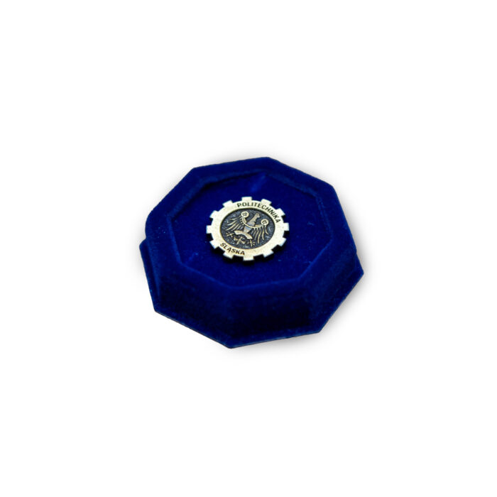 Przypinka metalowa - obrazek 3