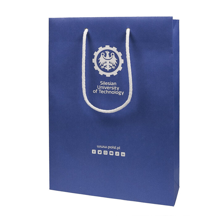 Torba papierowa A4 - obrazek 2