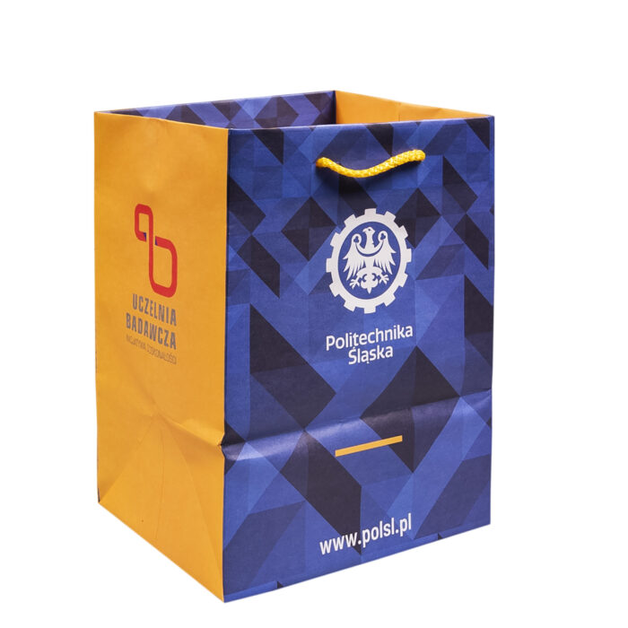 Torba papierowa - obrazek 2