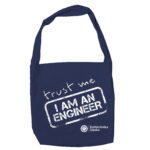 Torba bawełniana „Trust me, I’m an engineer”