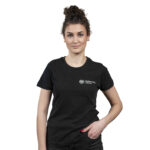 T-shirt czarny "PŚ" - obrazek 3