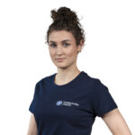 T-shirt czarny "PŚ"