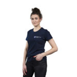 T-shirt czarny "PŚ" - obrazek 4