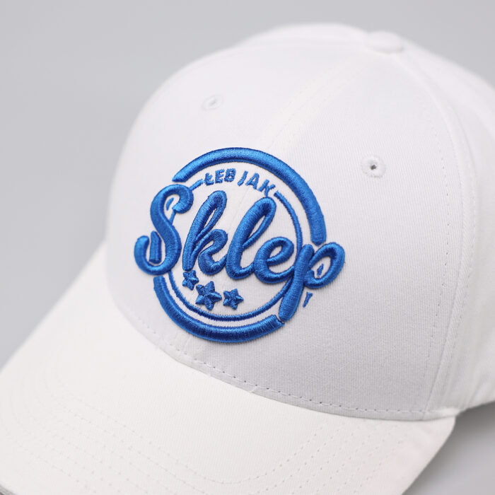 Czapka baseballowa "Łeb jak sklep" - obrazek 8