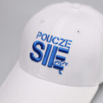 Czapka baseballowa "Pouczę się jutro" - obrazek 2