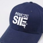 Czapka baseballowa "Pouczę się jutro" - obrazek 3